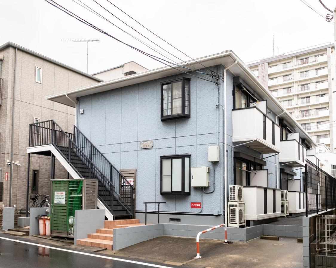 船桥市ローズパーク弐番館公寓 外观 照片